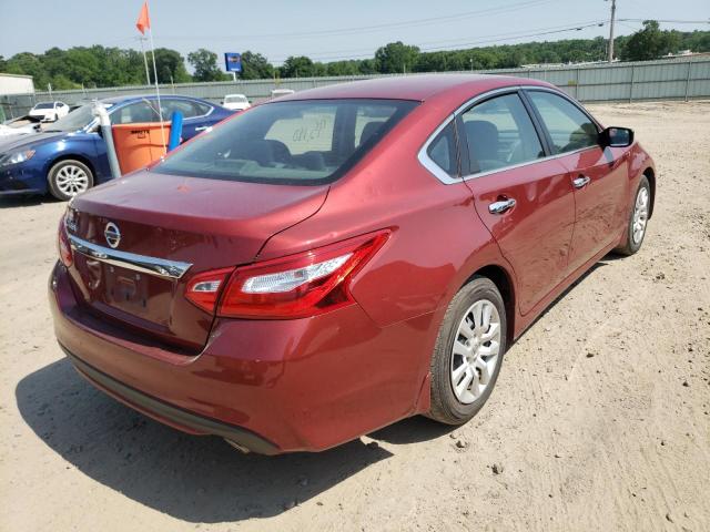Photo 4 from auction – 2016 NISSAN ALTIMA 2.5 with VIN 1N4AL3AP6GC291093