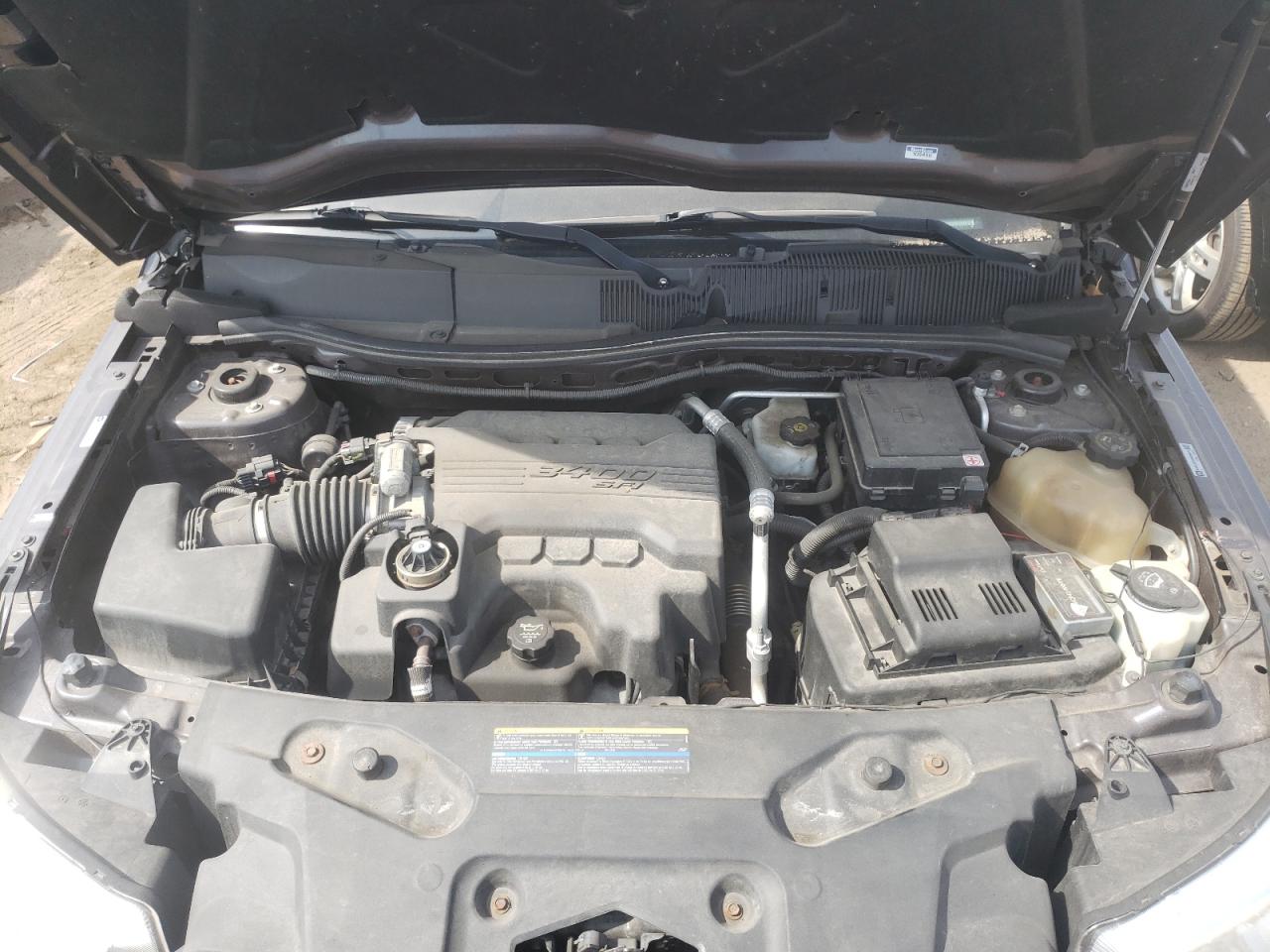 Photo 7 from auction – 2008 PONTIAC TORRENT with VIN 2CKDL33F286058875