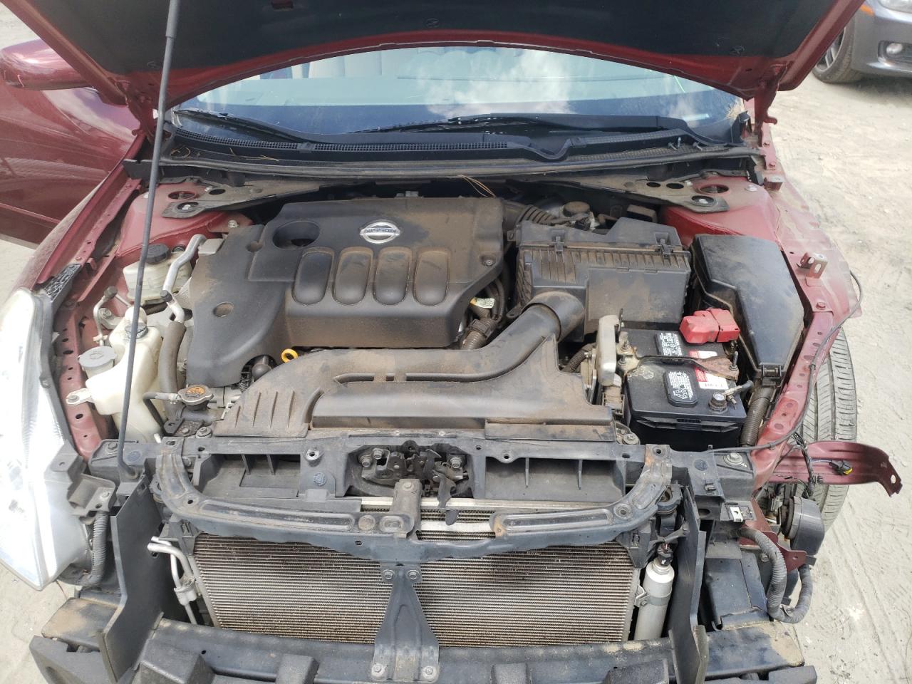 Photo 7 from auction – 2012 NISSAN ALTIMA BAS with VIN 1N4AL2AP6CC190916