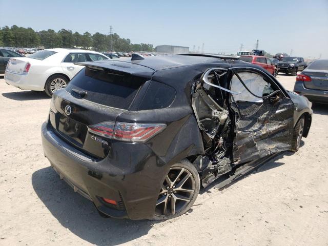 Photo 4 from auction – 2015 LEXUS CT 200 with VIN JTHKD5BH1F2226797