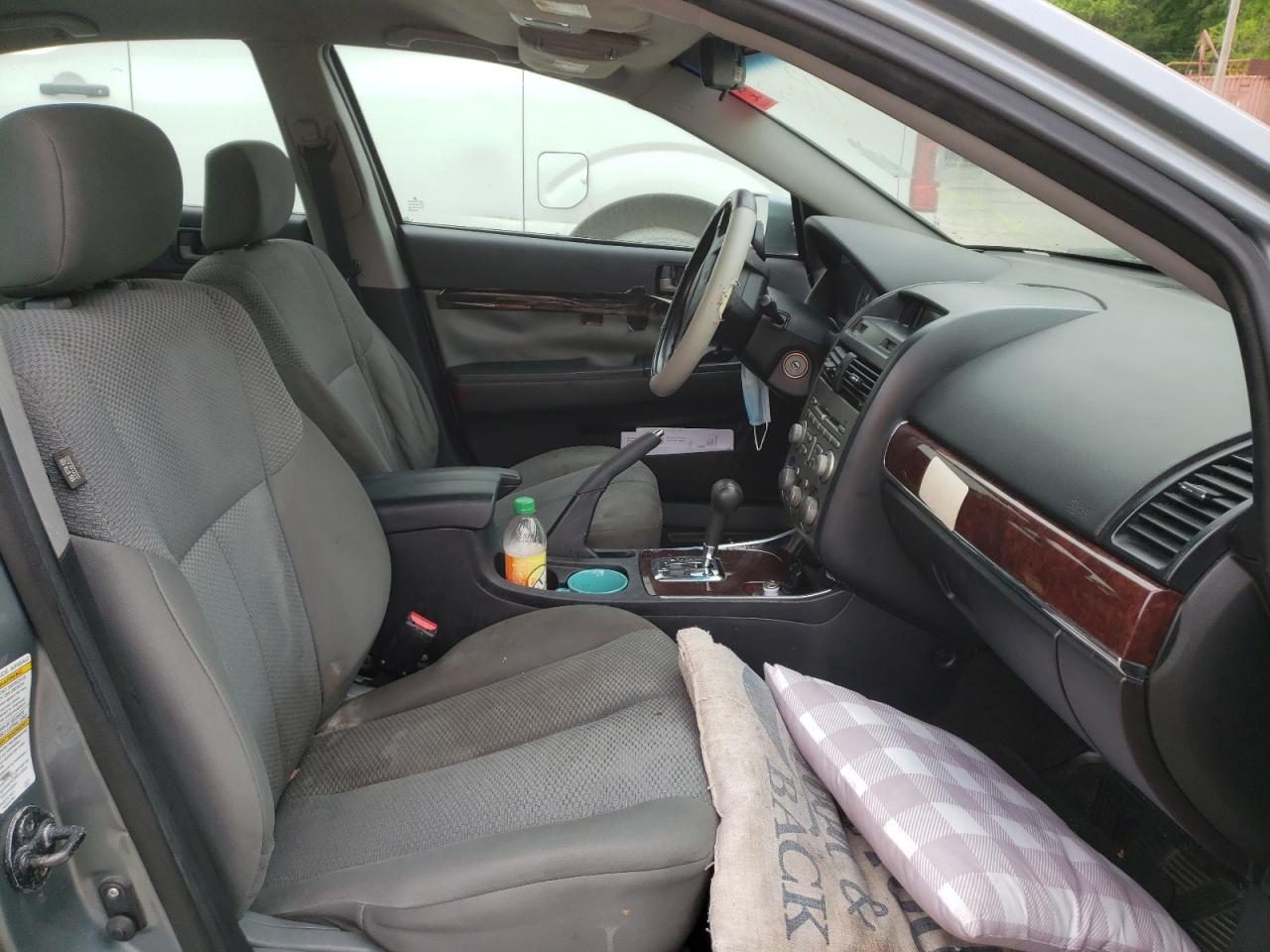 Photo 5 from auction – 2009 MITSUBISHI GALANT ES with VIN 4A3AB36F99E029568
