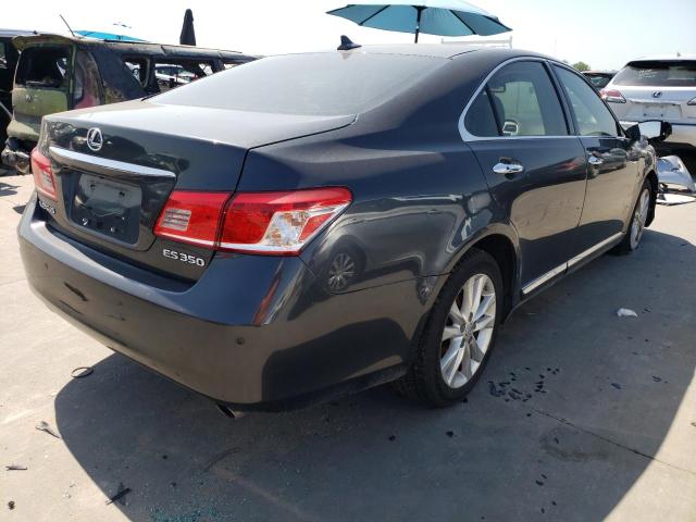 Photo 4 from auction – 2010 LEXUS ES 350 with VIN JTHBK1EG7A2385608