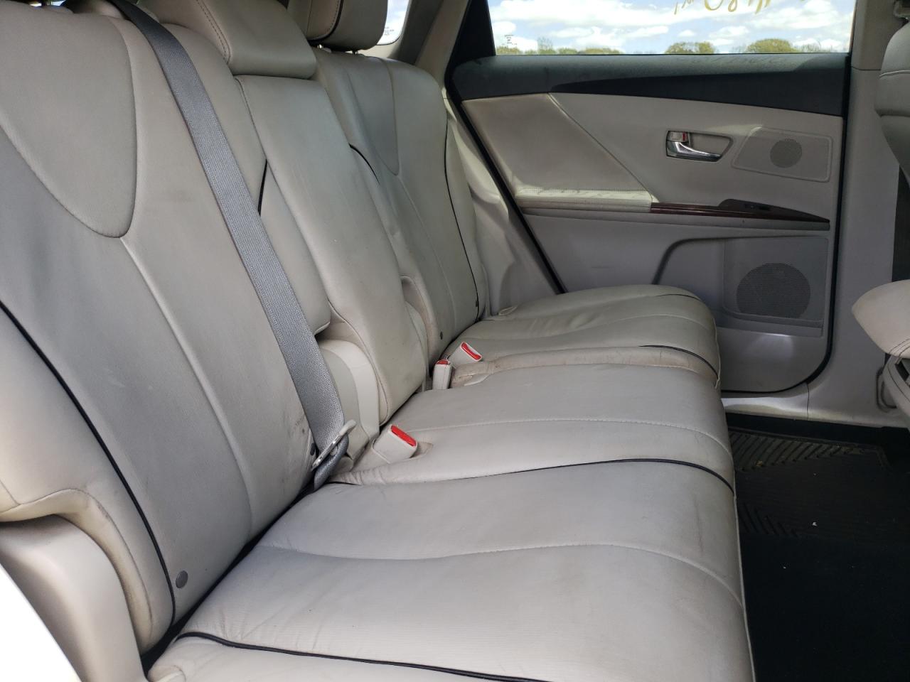 Photo 6 from auction – 2011 TOYOTA VENZA with VIN 4T3BK3BB2BU062890