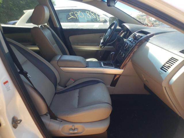 Photo 5 from auction – 2009 MAZDA CX-9 with VIN JM3TB38A290177546