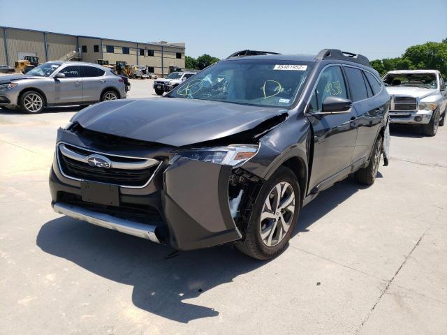 Photo 2 from auction – 2022 SUBARU OUTBACK LI with VIN 4S4BTGND4N3211241