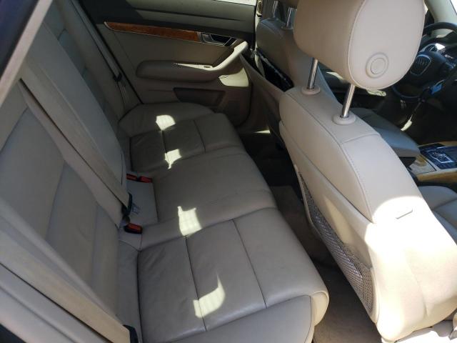 Photo 6 from auction – 2009 AUDI A6 PREMIUM with VIN WAUSG74F69N016602