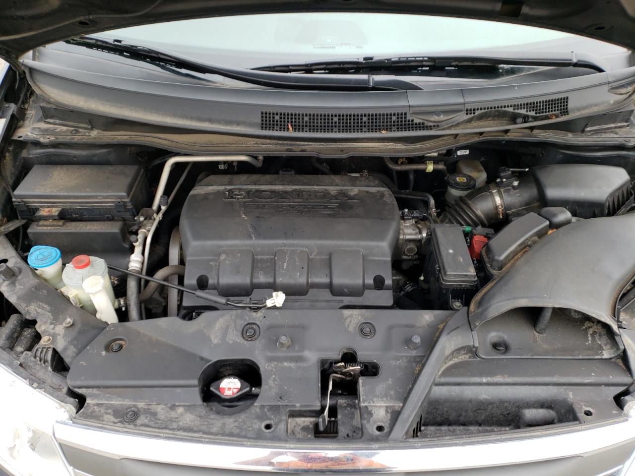Photo 7 from auction – 2011 HONDA ODYSSEY EX with VIN 5FNRL5H49BB011862