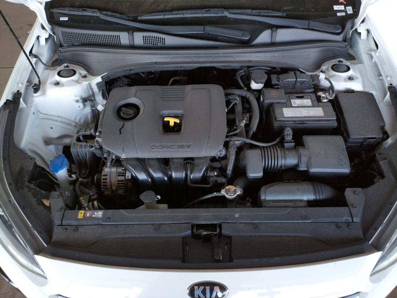 Photo 7 from auction – 2019 KIA FORTE FE with VIN 3KPF24AD3KE010156