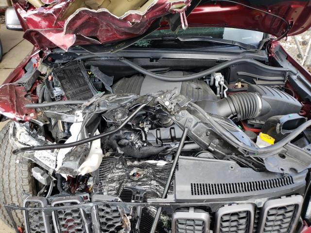 Photo 7 from auction – 2021 JEEP GRAND CHER with VIN 1C4RJFLT3MC863344