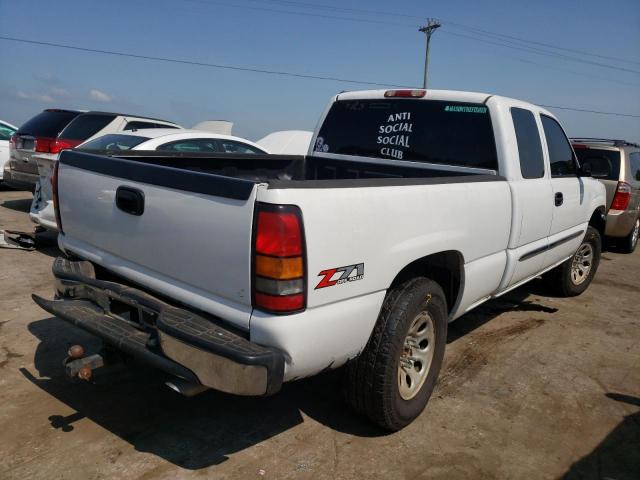 Photo 4 from auction – 2004 GMC NEW SIERRA with VIN 2GTEK19T341145434