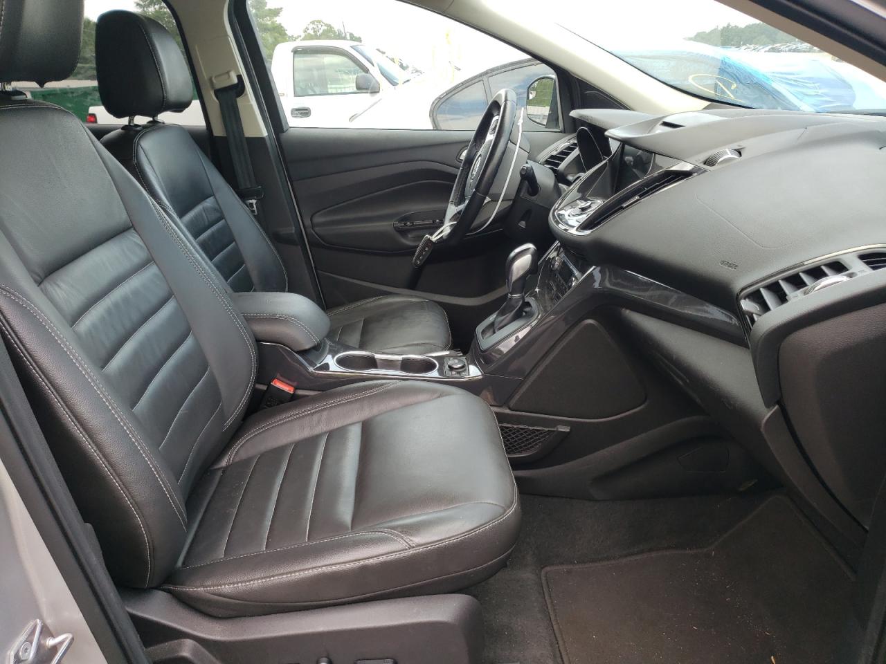 Photo 5 from auction – 2016 FORD ESCAPE TIT with VIN 1FMCU0JX1GUA17627