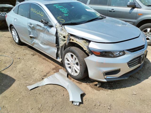 Photo 9 from auction – 2016 CHEVROLET MALIBU LT with VIN 1G1ZE5ST6GF237606