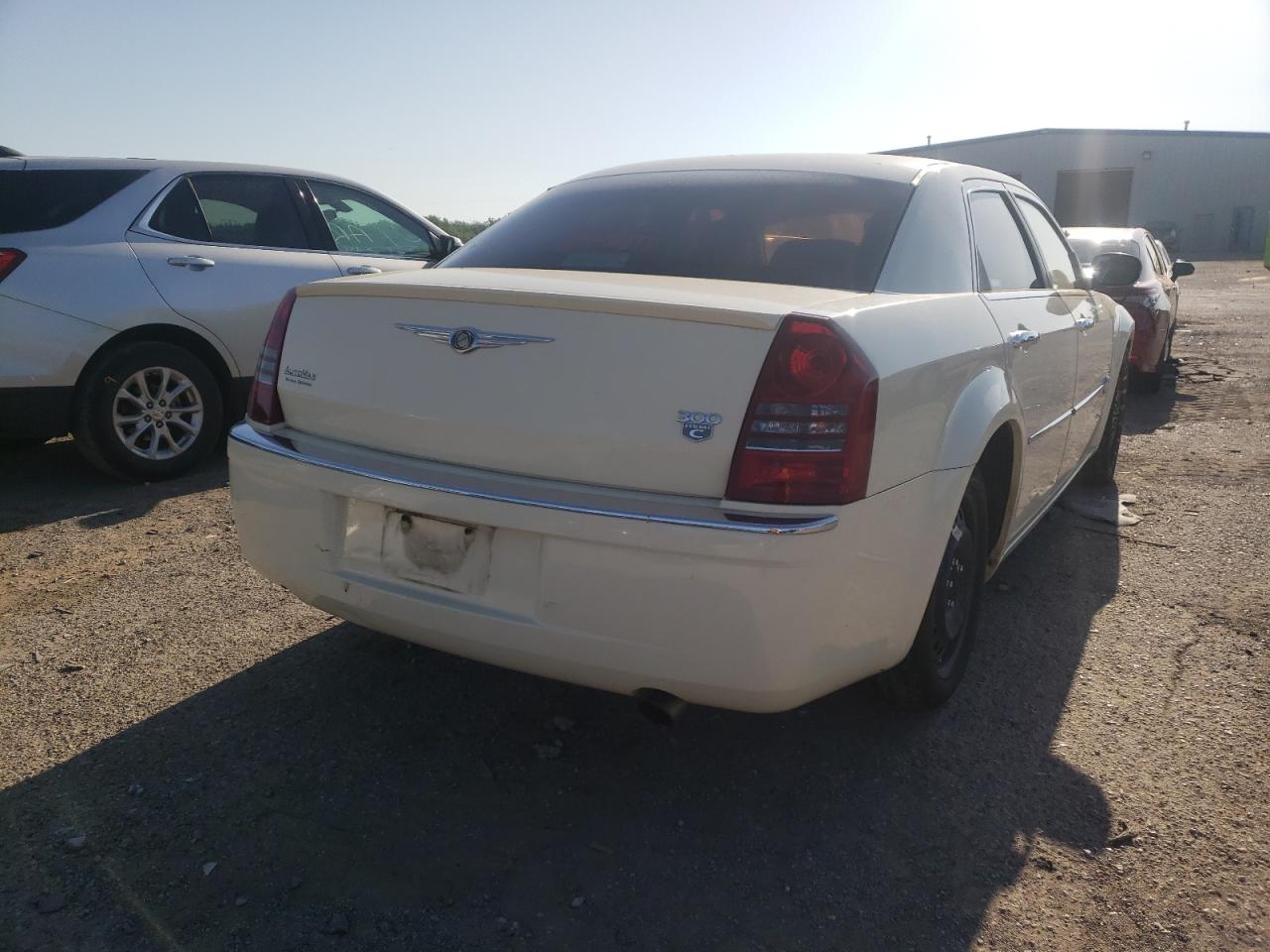 Photo 4 from auction – 2006 CHRYSLER 300C with VIN 2C3KA63H26H430924