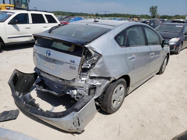 Photo 4 from auction – 2011 TOYOTA PRIUS with VIN JTDKN3DU0B5304024