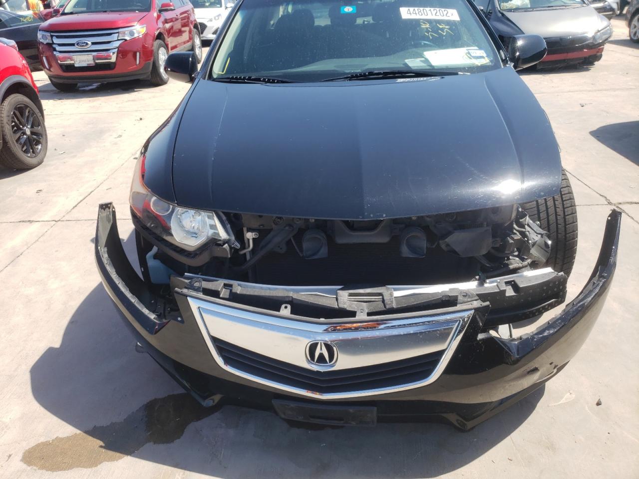 Photo 9 from auction – 2012 ACURA TSX with VIN JH4CU2F48CC030985