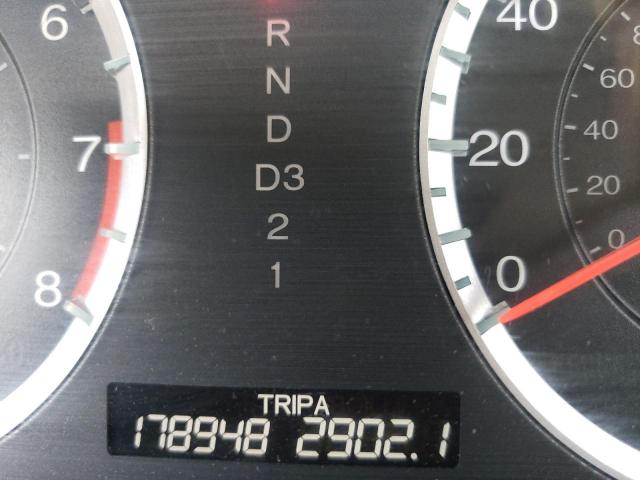 Photo 8 from auction – 2012 HONDA ACCORD LX with VIN 1HGCP2F3XCA078811