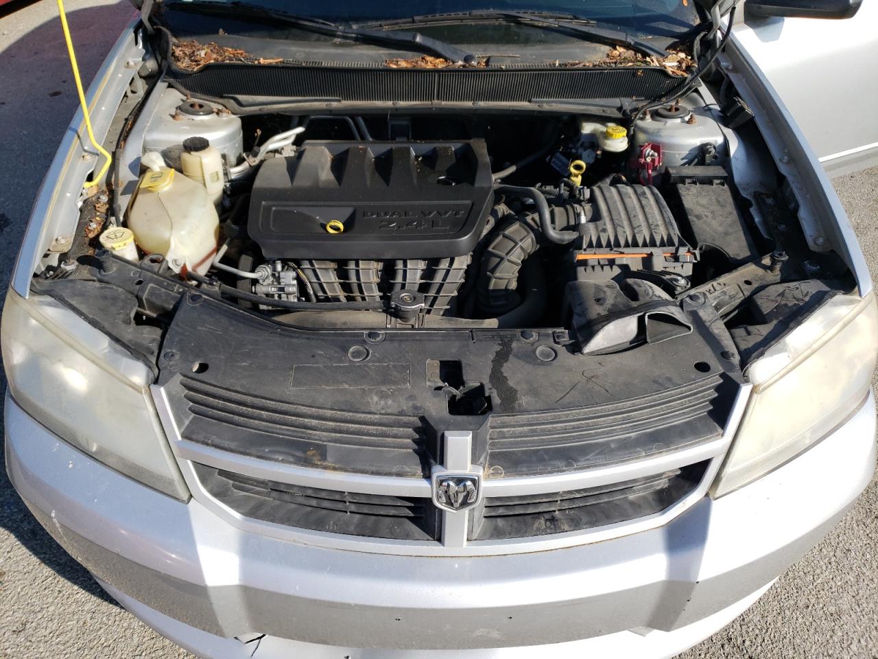 Photo 7 from auction – 2010 DODGE AVENGER SX with VIN 1B3CC4FB3AN157838