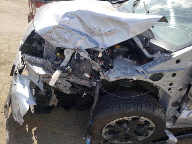 Photo 9 from auction – 2021 SUBARU CROSSTREK with VIN JF2GTAPCXM8262323
