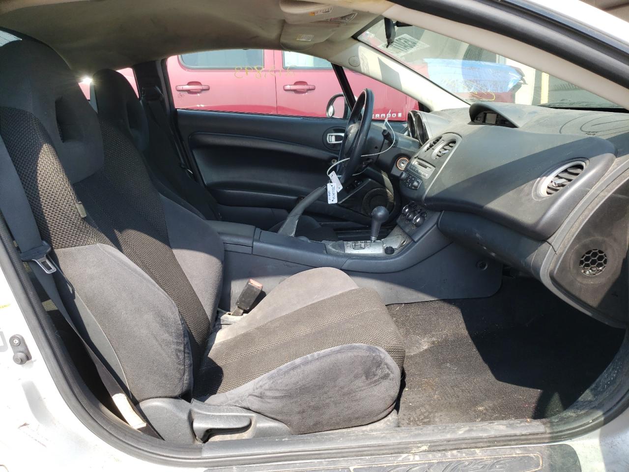 Photo 5 from auction – 2007 MITSUBISHI ECLIPSE GS with VIN 4A3AK24F67E058357