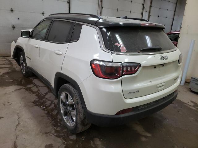 Photo 3 from auction – 2019 JEEP COMPASS LI with VIN 3C4NJDCB2KT826393