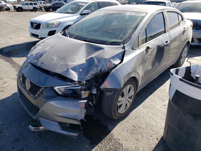 Photo 2 from auction – 2020 NISSAN VERSA S with VIN 3N1CN8DV8LL875162