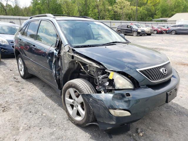 Photo 9 from auction – 2004 LEXUS RX 330 with VIN JTJHA31U140025978