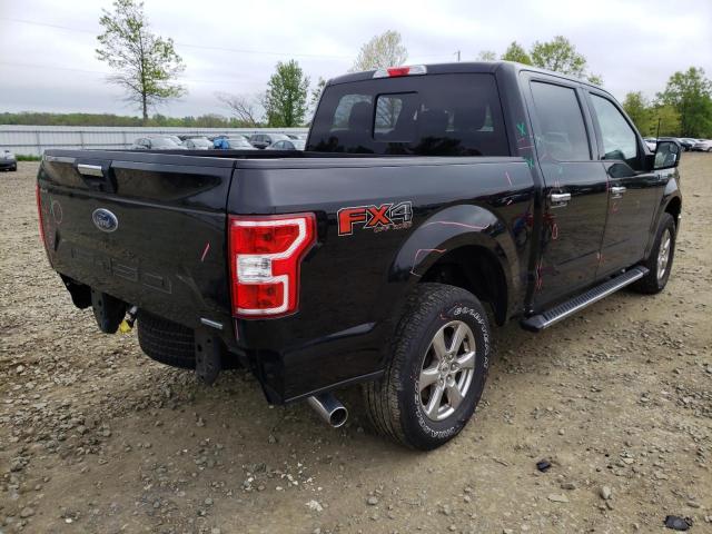 Photo 4 from auction – 2018 FORD F150 SUPER with VIN 1FTEW1EP1JFA12513