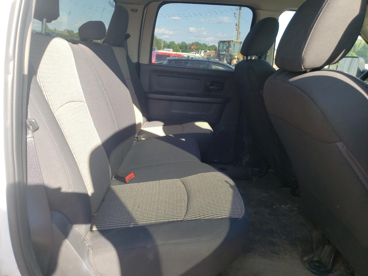 Photo 17 from auction – 2012 DODGE RAM 2500 S with VIN 3C6TD5CTXCG283891