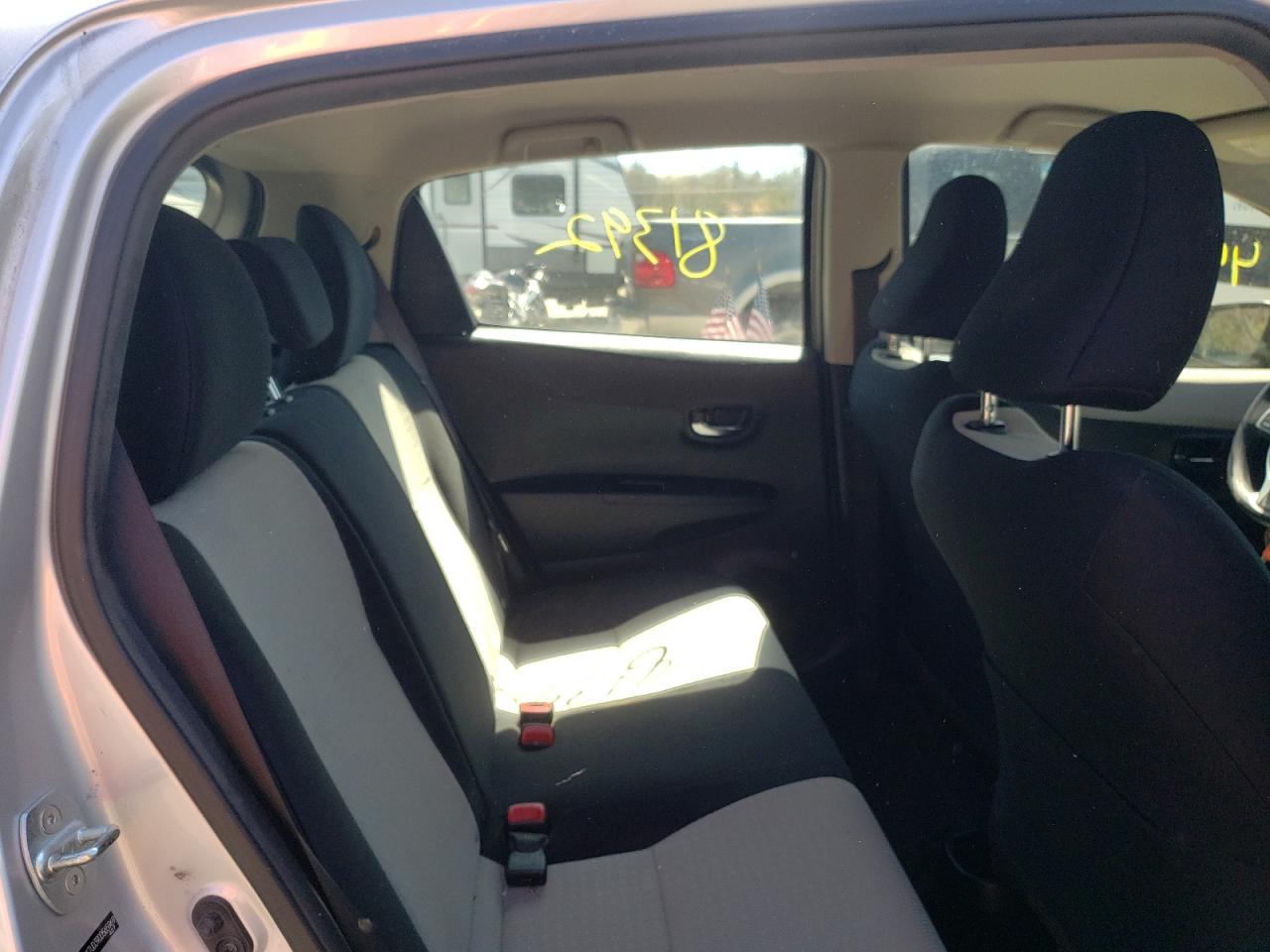 Photo 6 from auction – 2013 TOYOTA YARIS with VIN JTDKTUD39DD565969
