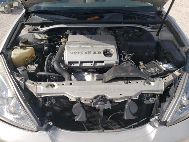 Photo 7 from auction – 2004 LEXUS ES 330 with VIN JTHBA30G840022546