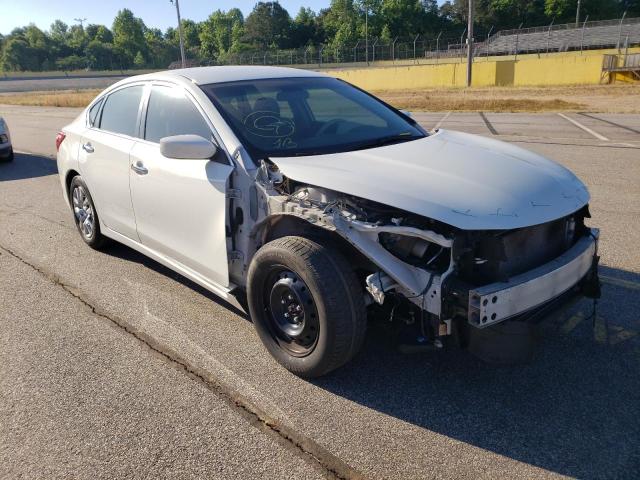 NISSAN ALTIMA 2.5 2017 with VIN 1N4AL3AP1HC223379 - Photo from auction