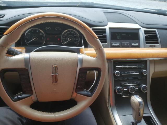 Photo 9 from auction – 2009 LINCOLN MKS with VIN 1LNHM93RX9G628024