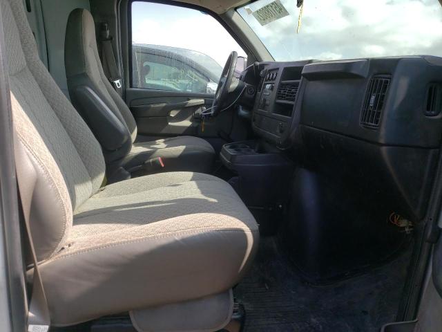 Photo 5 from auction – 2008 CHEVROLET EXPRESS G1 with VIN 1GCFG15X281134869