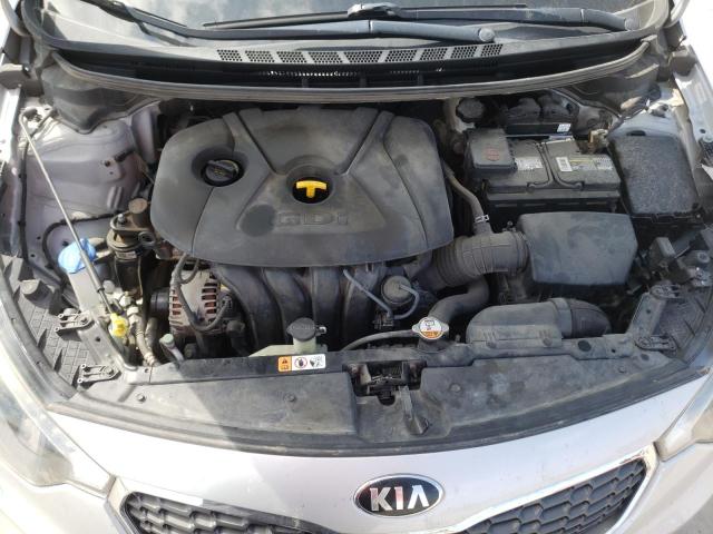 Photo 7 from auction – 2015 KIA FORTE EX with VIN KNAFZ4A86F5346672