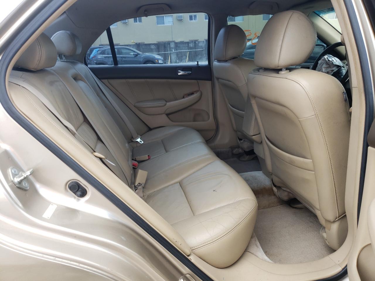 Photo 6 from auction – 2005 HONDA ACCORD EX with VIN 1HGCM66835A024779
