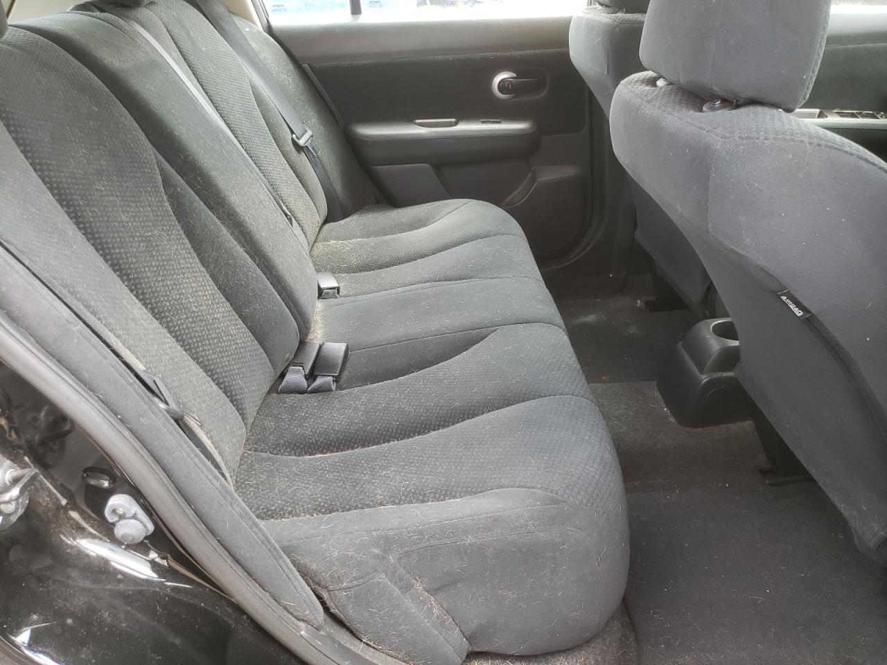 Photo 6 from auction – 2011 NISSAN VERSA S with VIN 3N1BC1CP4BL402837