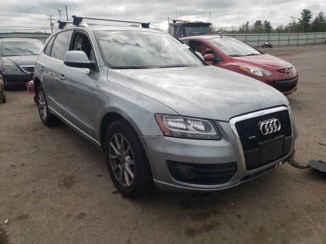 AUDI Q5 PREMIUM 2010 with VIN WA1CKAFP7AA101723 - Photo from auction