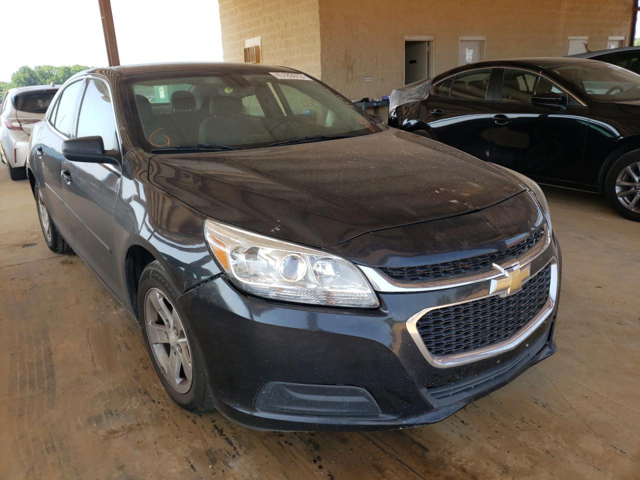 CHEVROLET MALIBU LS 2015 with VIN 1G11A5SL4FF308874 - Photo from auction