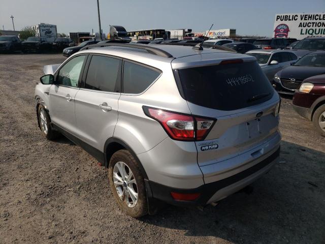 Photo 3 from auction – 2018 FORD ESCAPE SEL with VIN 1FMCU9H91JUC96337