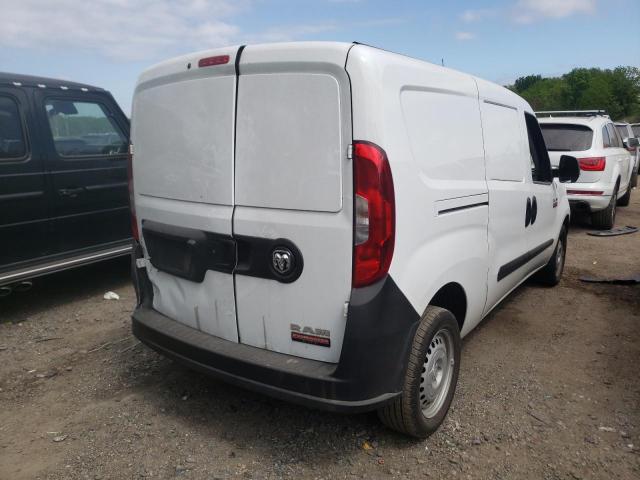 Photo 4 from auction – 2021 RAM PROMASTER with VIN ZFBHRFAB1M6T94433