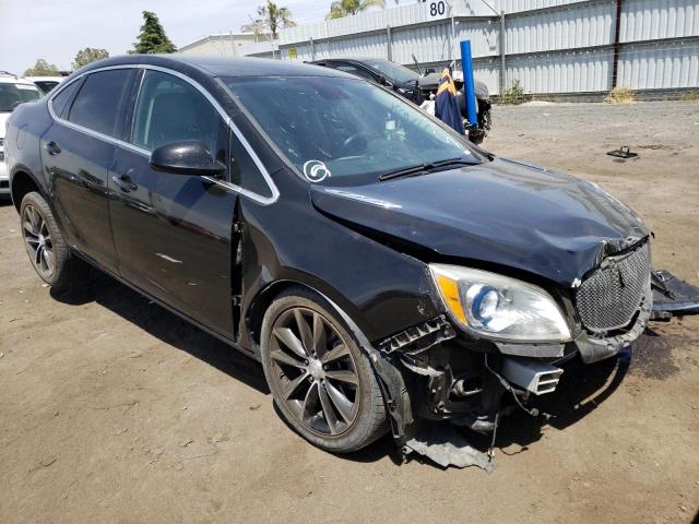 Photo 1 from auction – 2017 BUICK VERANO SPO with VIN 1G4PR5SK9H4108469