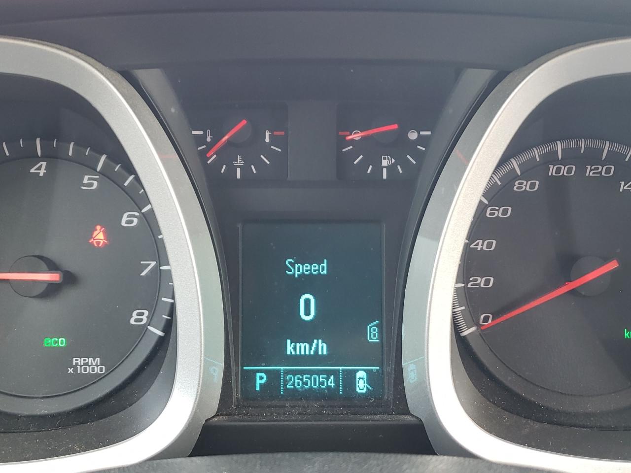 Photo 8 from auction – 2011 CHEVROLET EQUINOX LS with VIN 2GNALBEC8B1283465