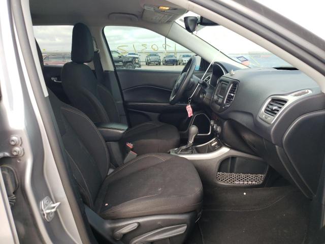 Photo 5 from auction – 2017 JEEP COMPASS SP with VIN 3C4NJCAB2HT668515