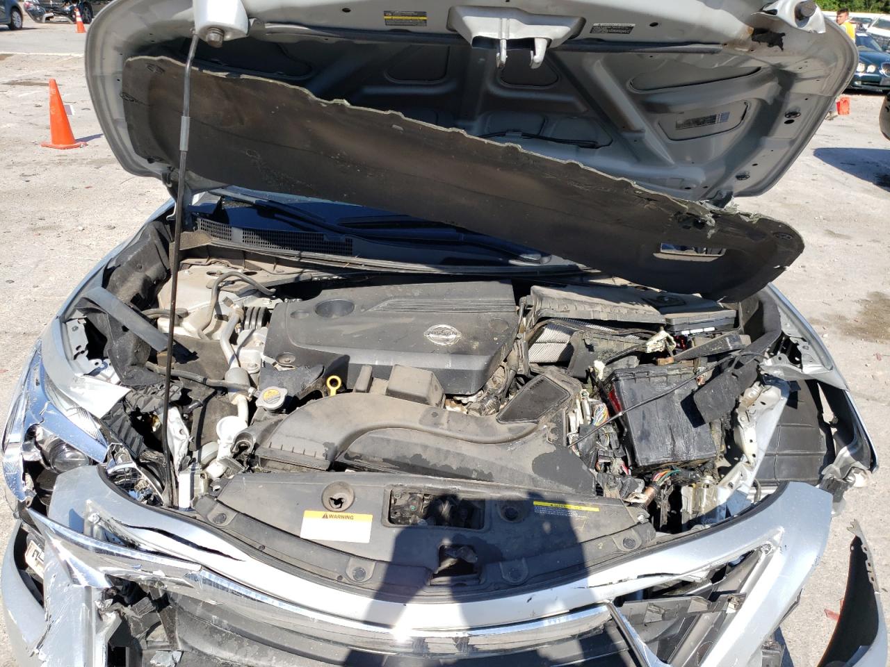 Photo 7 from auction – 2015 NISSAN ALTIMA 2.5 with VIN 1N4AL3AP9FC412925