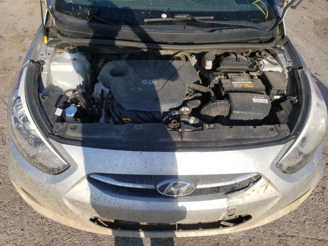 Photo 7 from auction – 2016 HYUNDAI ACCENT SE with VIN KMHCT4AE1GU151434