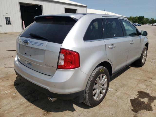 Photo 4 from auction – 2012 FORD EDGE LIMIT with VIN 2FMDK3KC6CBA66569