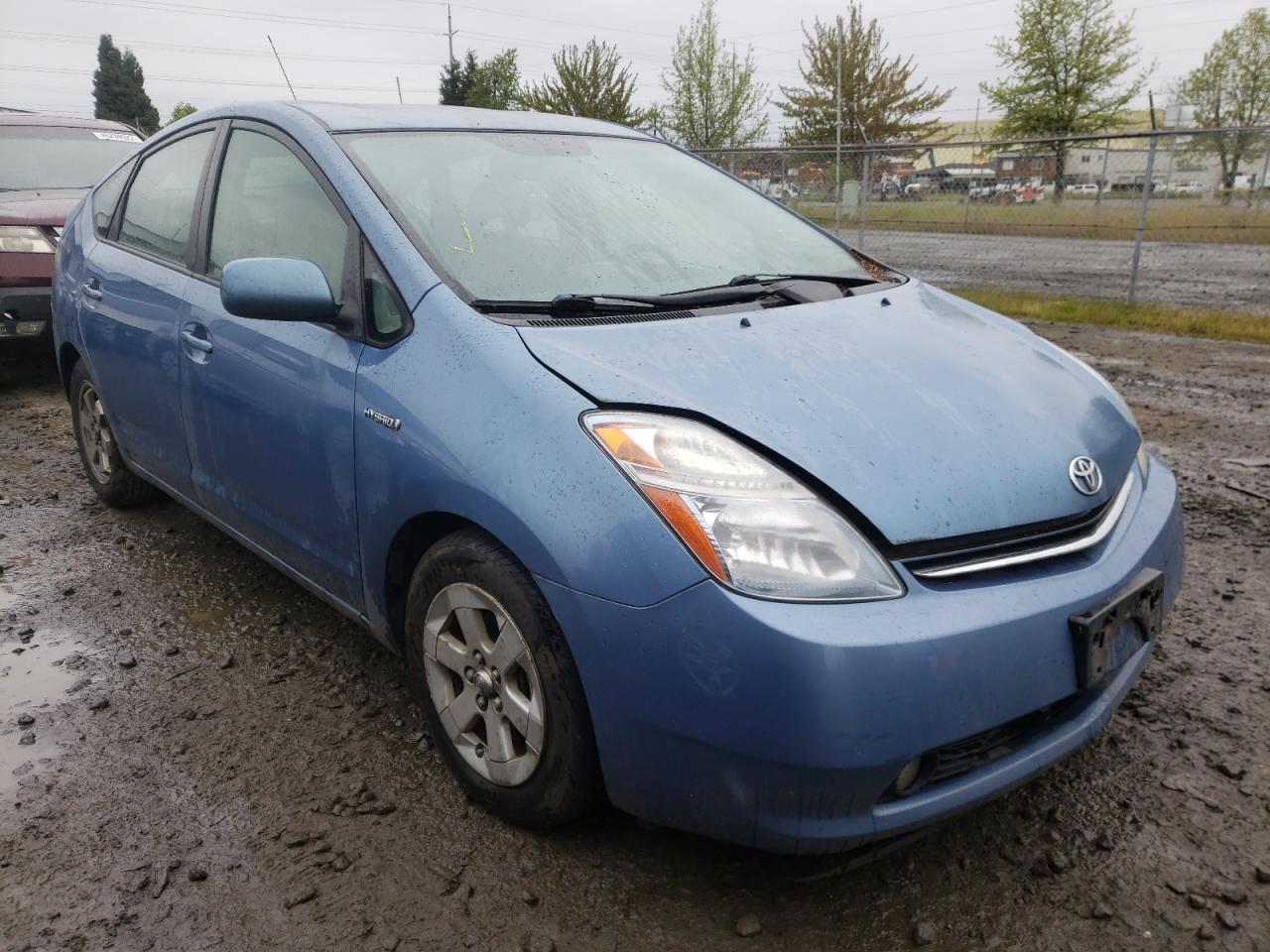 TOYOTA PRIUS 2009 with VIN JTDKB20UX97850756 - Photo from auction