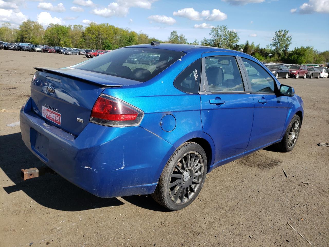 Photo 4 from auction – 2010 FORD FOCUS with VIN 1FAHP3GN4AW162509