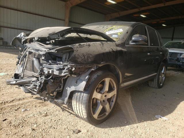 Photo 2 from auction – 2006 PORSCHE CAYENNE with VIN WP1AB29P06LA66922