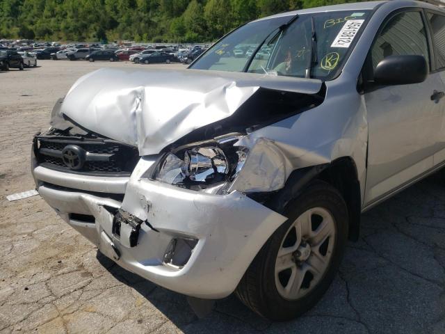 Photo 9 from auction – 2012 TOYOTA RAV4 with VIN 2T3BF4DVXCW211646